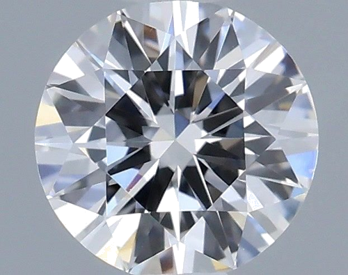 0.4 carat F-VS1 Very Good cut Natūralus Round Deimantas (1)