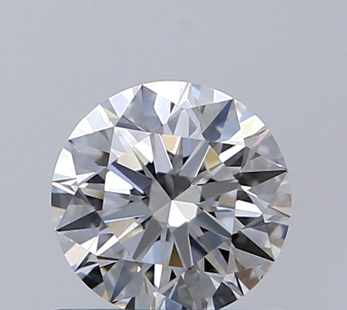 0.57 carat G-VS1 Excellent cut Natūralus Round Deimantas (1)