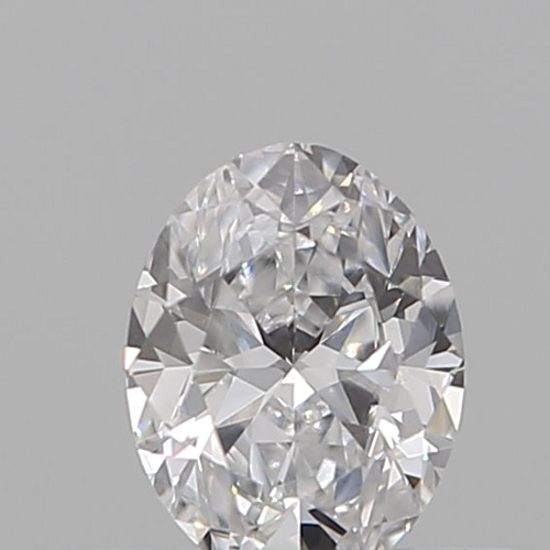 0.3 carat E-VS2 Natūralus Oval Deimantas (1)
