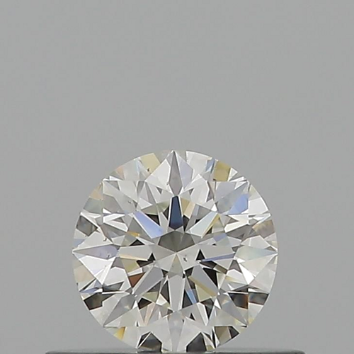 0.4 carat H-VS2 Excellent cut Natūralus Round Deimantas (1)