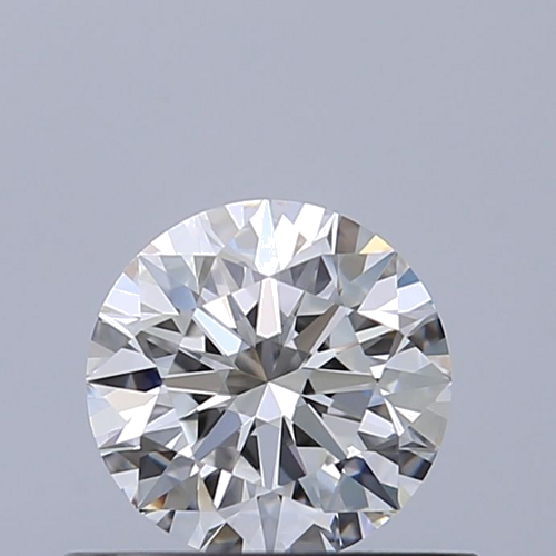 0.52 carat E-VVS2 Excellent cut Natūralus Round Deimantas (1)