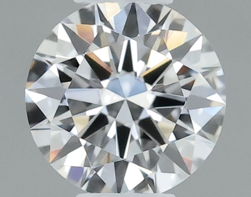 0.31 carat D-IF Excellent cut Natūralus Round Deimantas (1)