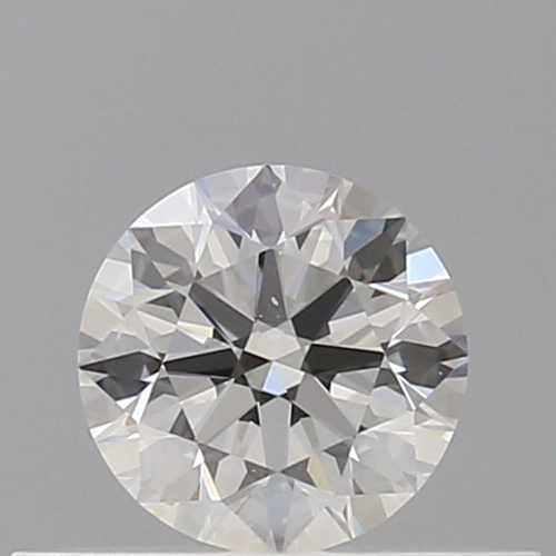 0.33 carat H-VS2 Excellent cut Natūralus Round Deimantas (1)
