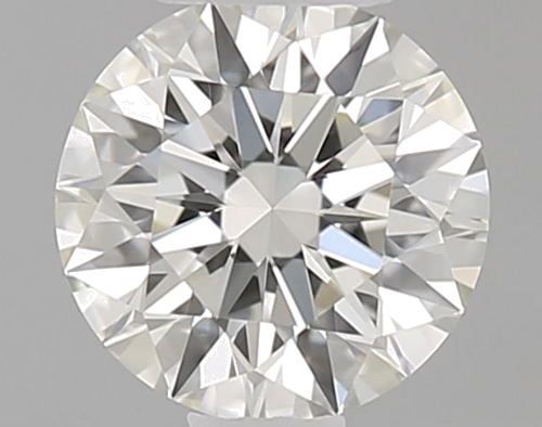 0.3 carat K-VS2 Excellent cut Natūralus Round Deimantas (1)