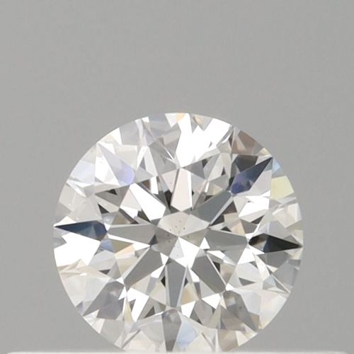 0.3 carat F-VS2 Excellent cut Natūralus Round Deimantas (1)