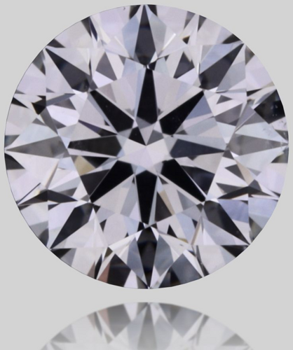 0.3 carat D-SI1 Excellent cut Natūralus Round Deimantas (1)