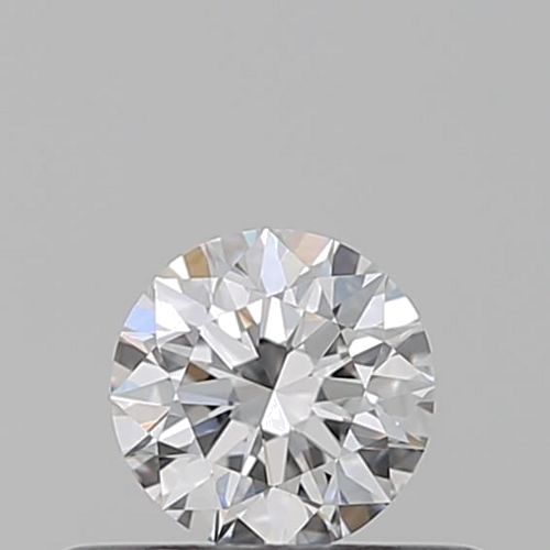 0.3 carat D-VVS1 Excellent cut Natūralus Round Deimantas (1)