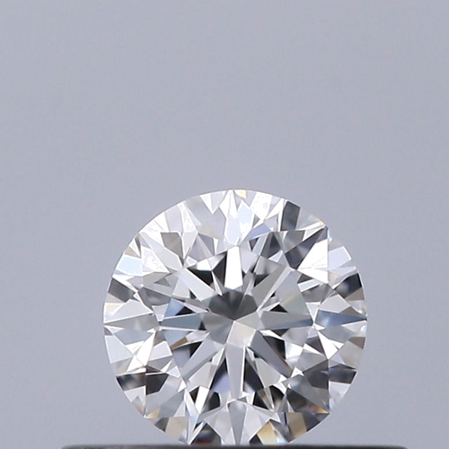 0.34 carat D-VS2 Excellent cut Natūralus Round Deimantas (1)