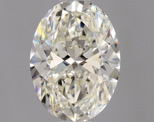 0.9 carat J-VVS1 Natūralus Oval Deimantas (1)