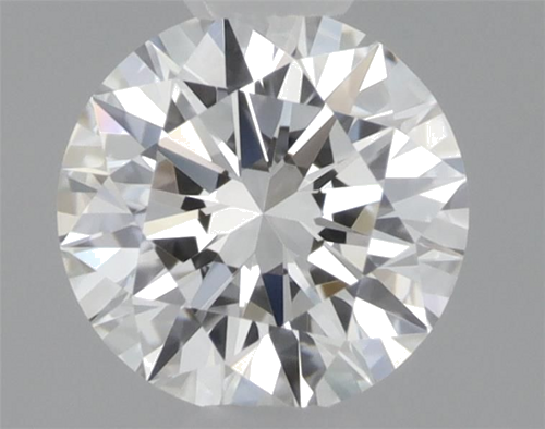 0.3 carat E-VS1 Excellent cut Natūralus Round Deimantas (1)