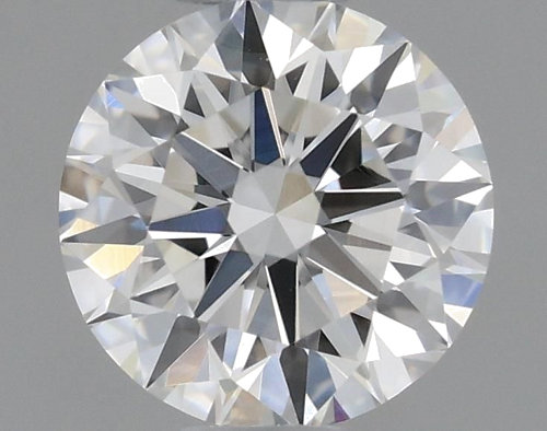 0.35 carat G-VS2 Excellent cut Natūralus Round Deimantas (1)