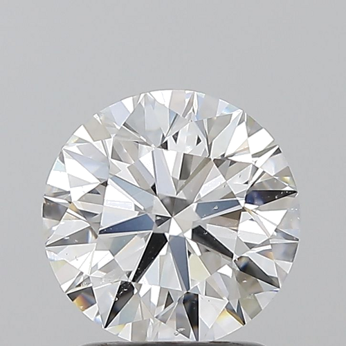 1.7 carat D-SI2 Excellent cut Natūralus Round Deimantas (1)