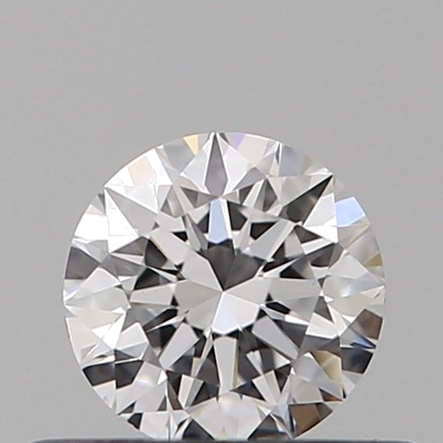 0.33 carat D-VS1 Excellent cut Natūralus Round Deimantas (1)