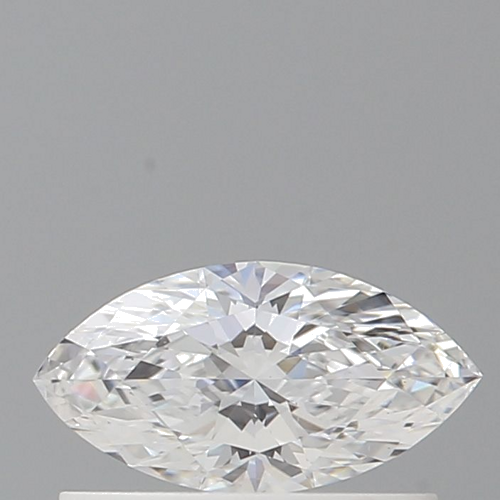 0.33 carat D-VS1 Natūralus Marquise Deimantas (1)