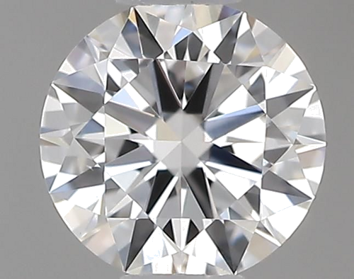 0.3 carat D-VS1 Very Good cut Natūralus Round Deimantas (1)
