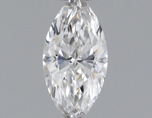 0.19 carat E-SI1 Natūralus Marquise Deimantas (1)