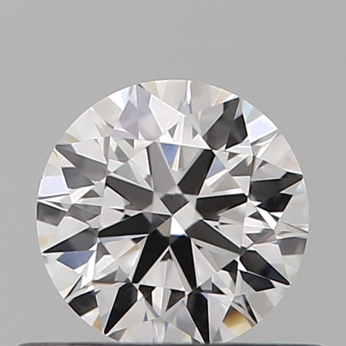 0.41 carat E-VS2 Excellent cut Natūralus Round Deimantas (1)
