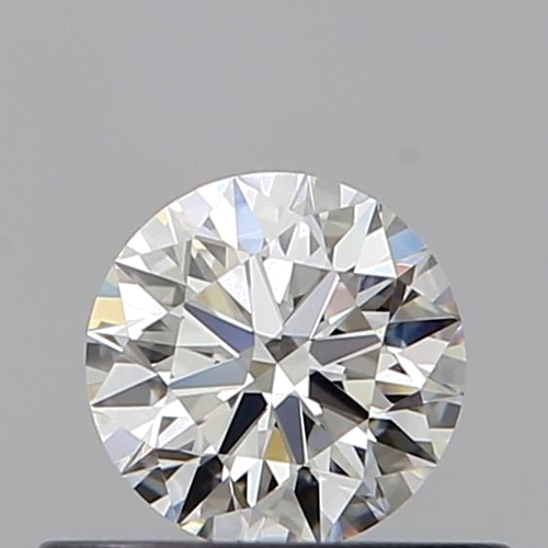0.4 carat J-VVS1 Excellent cut Natūralus Round Deimantas (1)