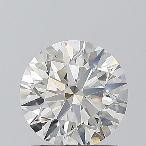 1.01 carat J-VS2 Excellent cut Natūralus Round Deimantas (1)