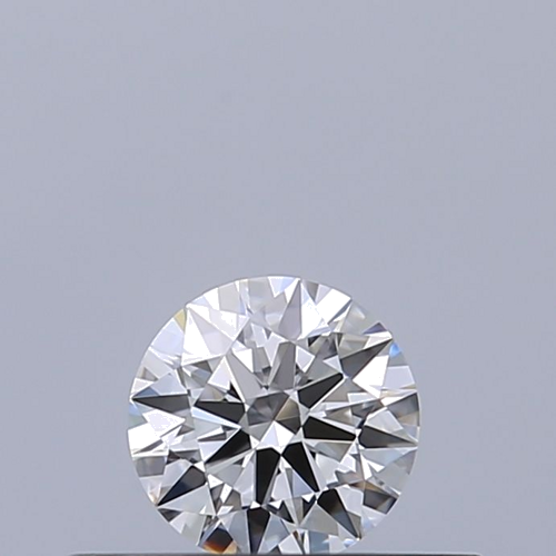 0.25 carat D-IF Excellent cut Natūralus Round Deimantas (1)