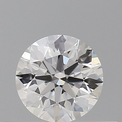 0.37 carat E-VS2 Excellent cut Natūralus Round Deimantas (1)
