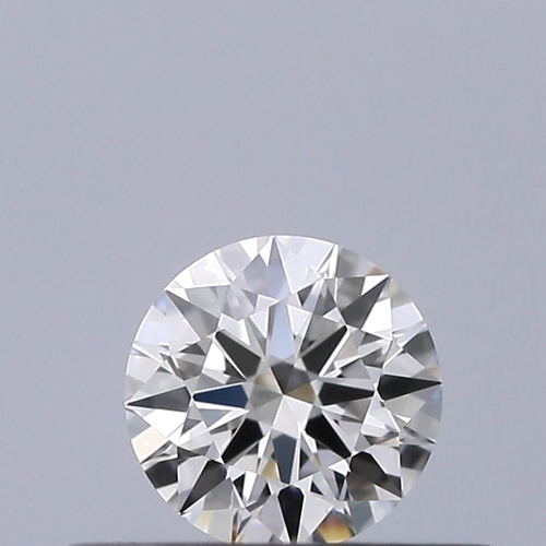 0.3 carat H-IF Excellent cut Natūralus Round Deimantas (1)