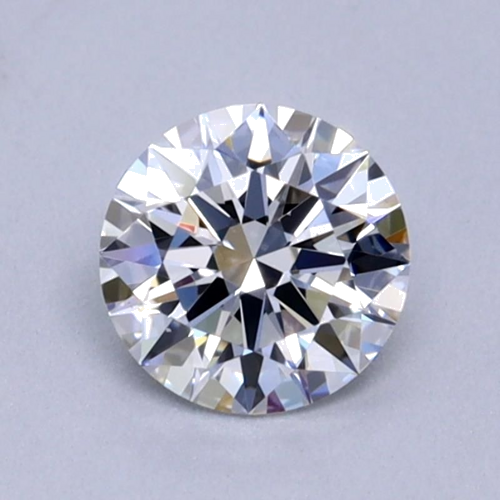 0.33 carat D-VS2 Excellent cut Natūralus Round Deimantas (1)