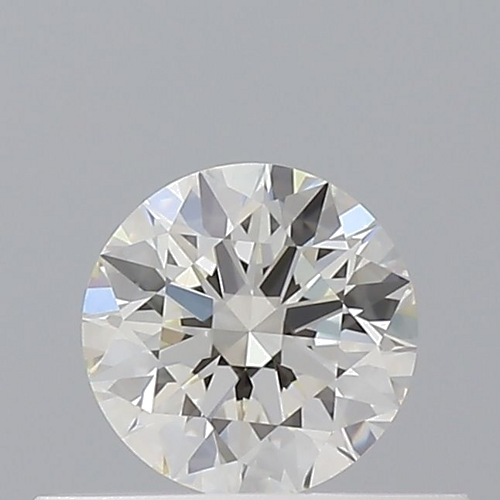 0.34 carat J-VVS2 Excellent cut Natūralus Round Deimantas (1)