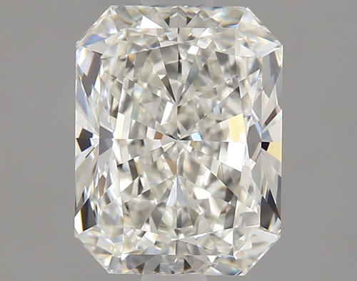 1.91 carat H-VS1 Natūralus Radiant Deimantas (1)