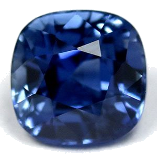 0.8 carat BLUE Cushion Safyras (1)
