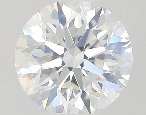 0.4 carat G-SI2 Excellent cut Natūralus Round Deimantas (1)