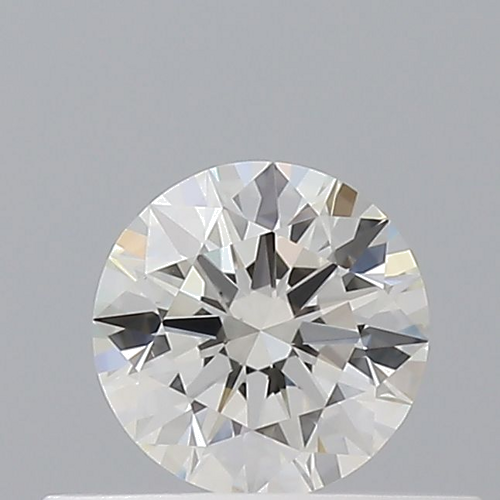 0.33 carat I-VS1 Excellent cut Natūralus Round Deimantas (1)