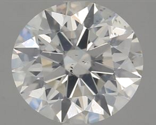 2.28 carat J-SI1 Excellent cut Natūralus Round Deimantas (1)