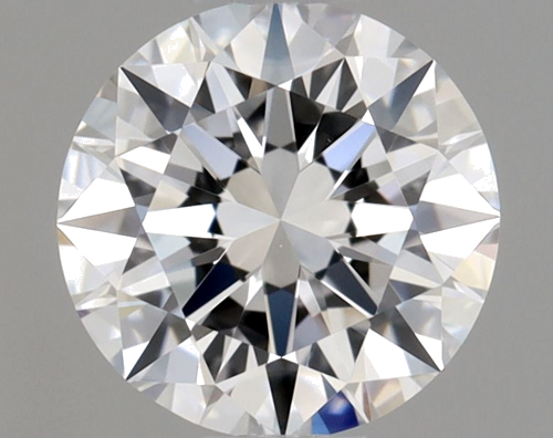 0.6 carat D-FL Excellent cut Natūralus Round Deimantas (1)
