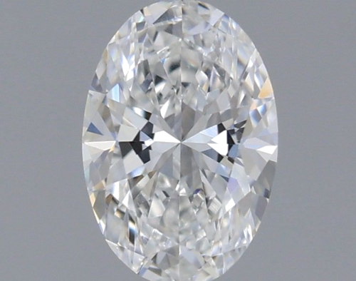 0.31 carat F-VS1 Natūralus Oval Deimantas (1)