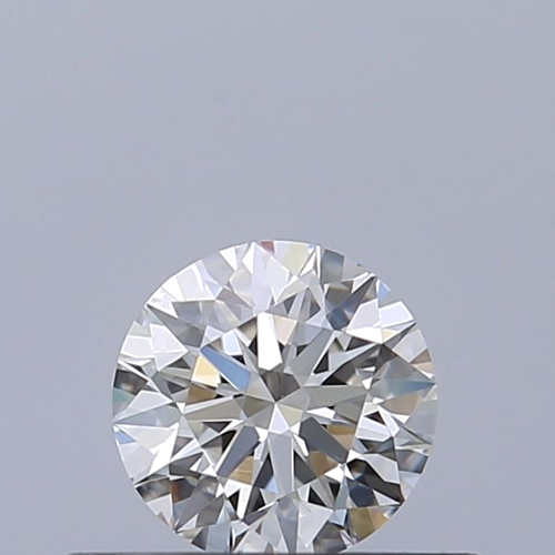 0.37 carat G-VS1 Excellent cut Natūralus Round Deimantas (1)