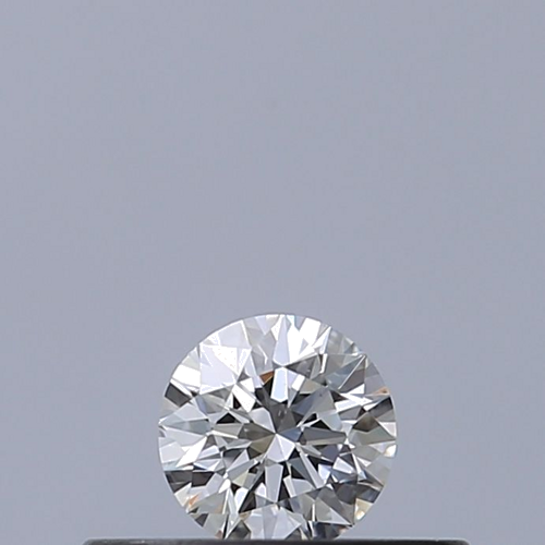 0.18 carat F-VS1 Excellent cut Natūralus Round Deimantas (1)