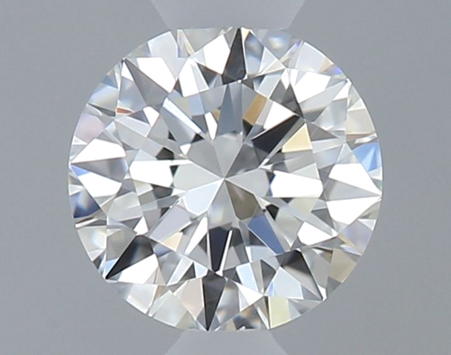 0.3 carat F-VS1 Excellent cut Natūralus Round Deimantas (1)