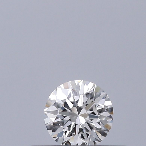 0.18 carat E-VVS1 Excellent cut Natūralus Round Deimantas (1)