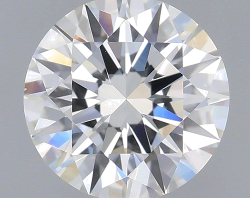 0.61 carat G-VS1 Excellent cut Natūralus Round Deimantas (1)