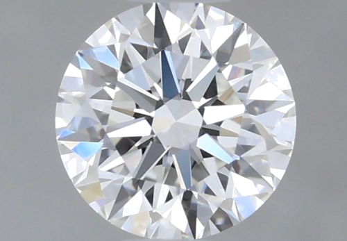 0.41 carat G-IF Excellent cut Natūralus Round Deimantas (1)