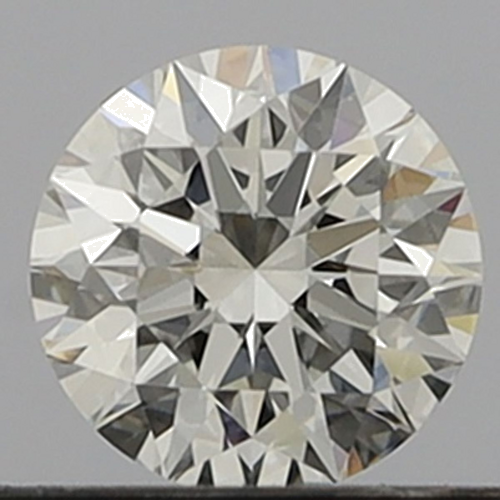 0.31 carat F-VS1 Excellent cut Natūralus Round Deimantas (1)