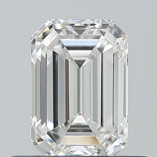 0.7 carat G-VS1 Natūralus Emerald Deimantas (1)