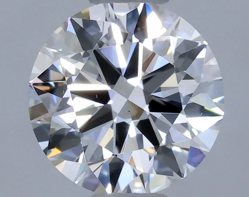0.5 carat G-VS1 Excellent cut Natūralus Round Deimantas (1)