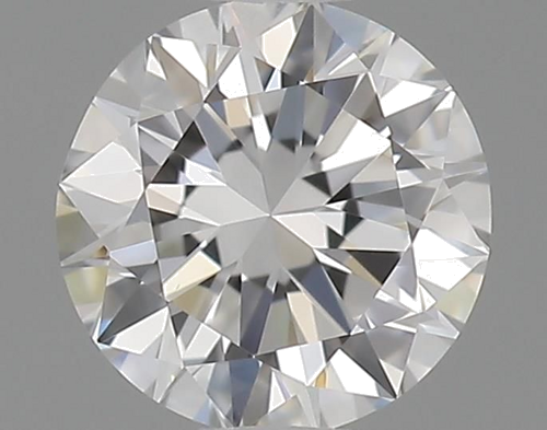 0.3 carat D-VVS1 Very Good cut Natūralus Round Deimantas (1)