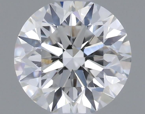 0.5 carat E-SI1 Excellent cut Natūralus Round Deimantas (1)