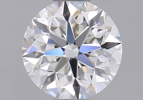 0.7 carat I-VS1 Very Good cut Natūralus Round Deimantas (1)