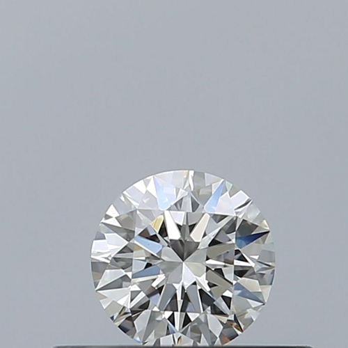0.26 carat F-VS1 Excellent cut Natūralus Round Deimantas (1)
