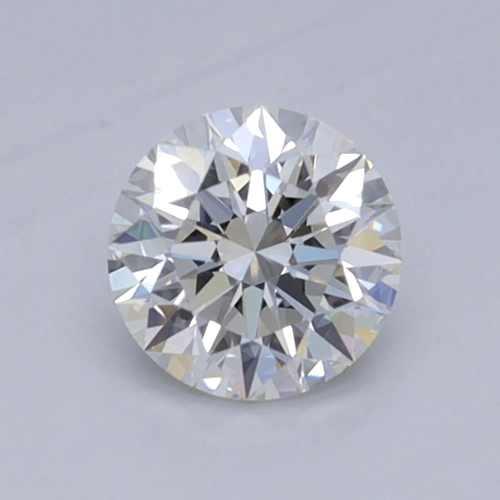 0.3 carat G-VVS2 Excellent cut Natūralus Round Deimantas (1)