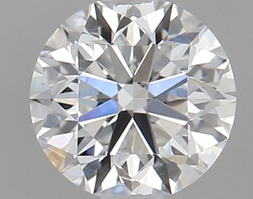 0.4 carat D-VS1 Very Good cut Natūralus Round Deimantas (1)